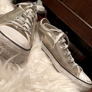Clear Converse